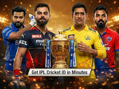 Get Your Cricket ID on SkyExchange Games