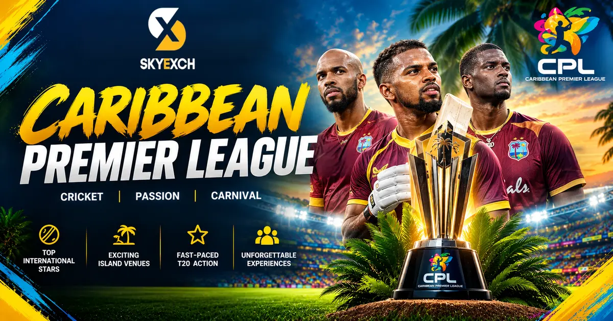 Caribbean Premier League Betting: Your Complete Guide to CPL 2026