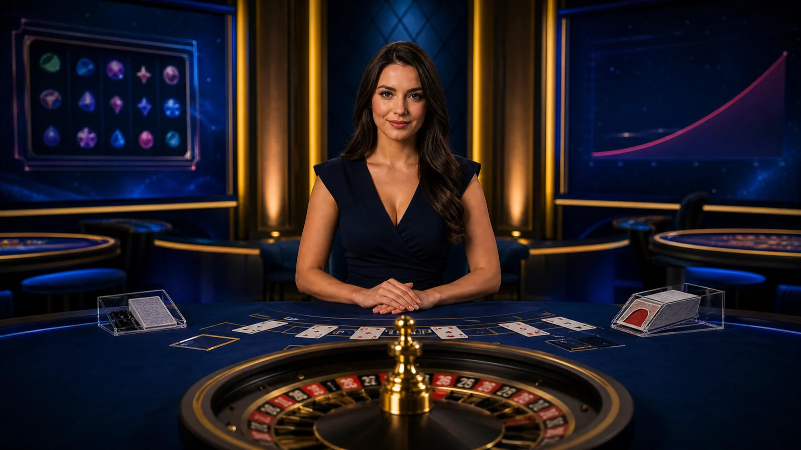 SkyExchGames for Live Casino and Online Games visual