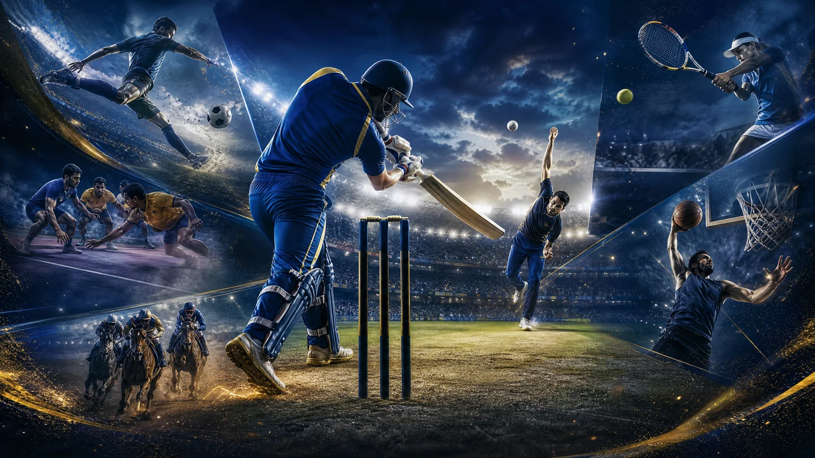 SkyExchGames for Sports and Cricket Betting visual