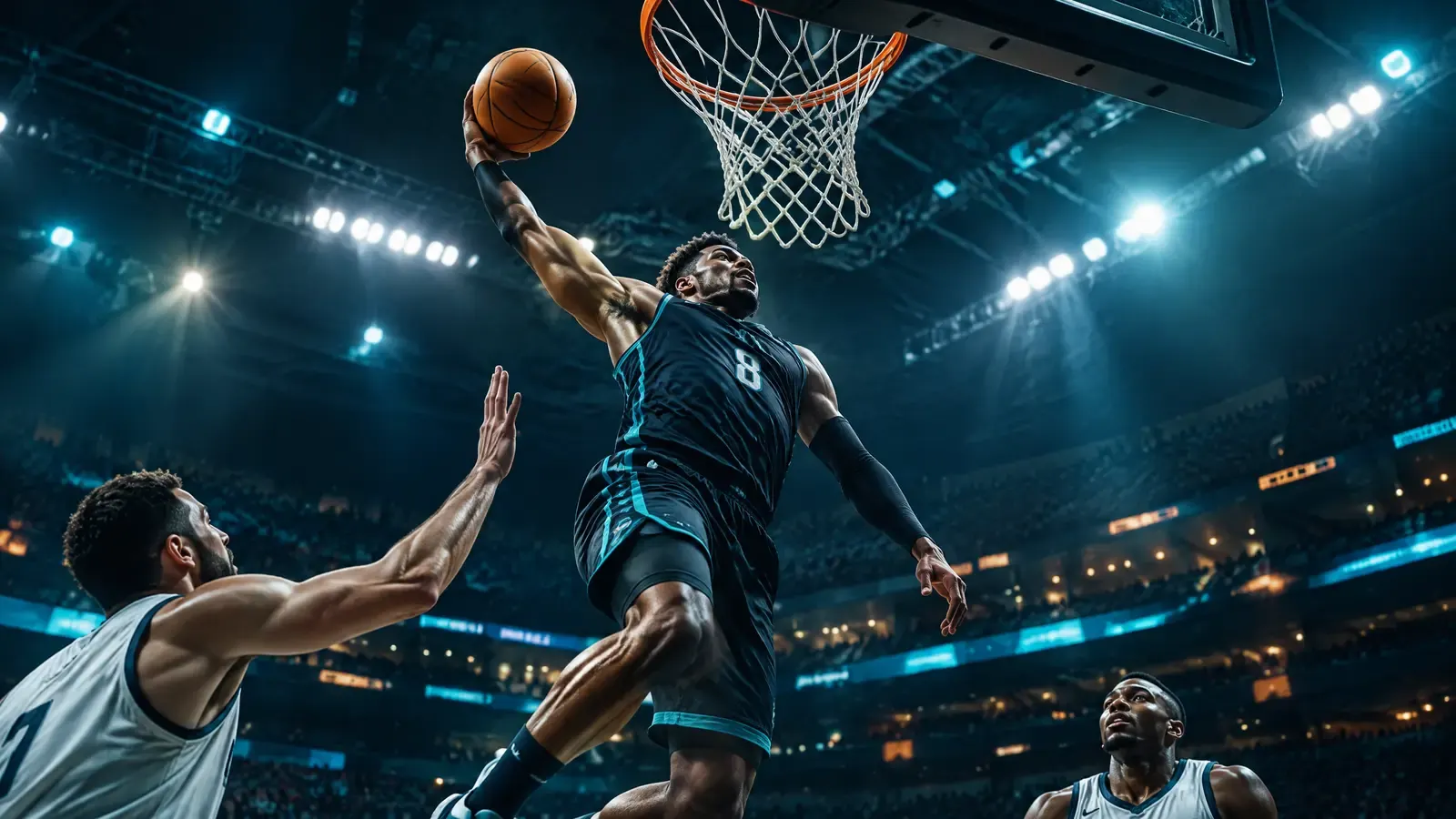 Basketball Betting featured image