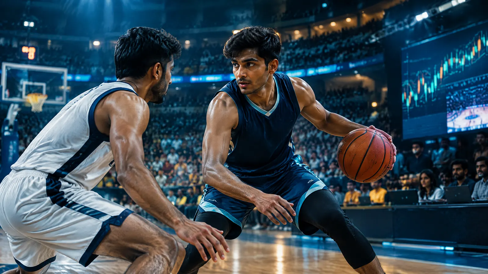 Basketball Betting visual