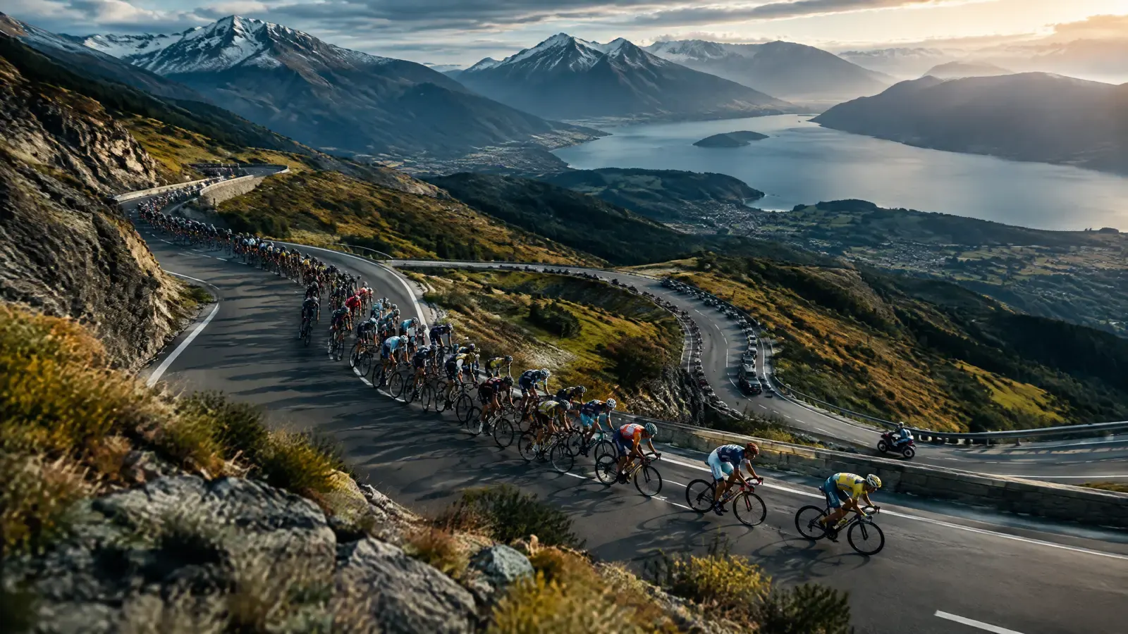 Cycling Betting featured image