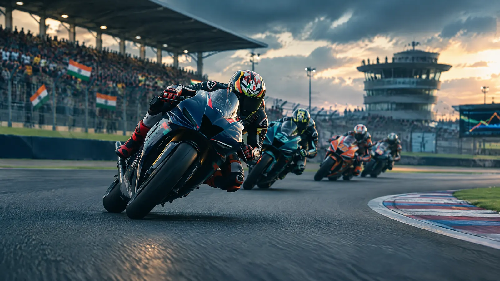 MotoGP Betting visual