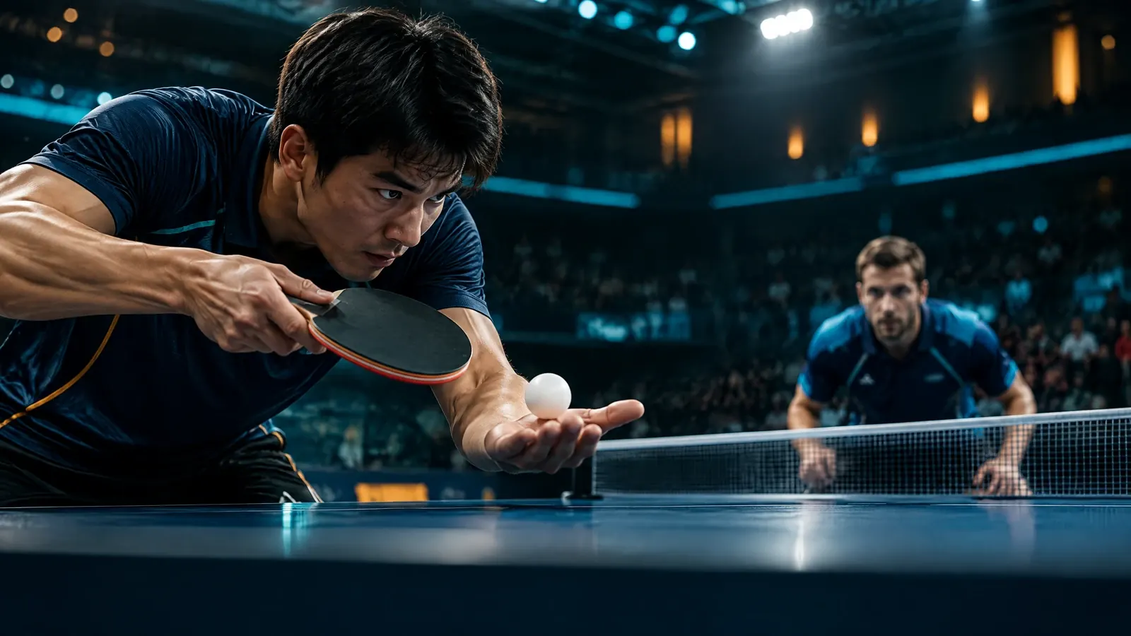 Table Tennis Betting featured image