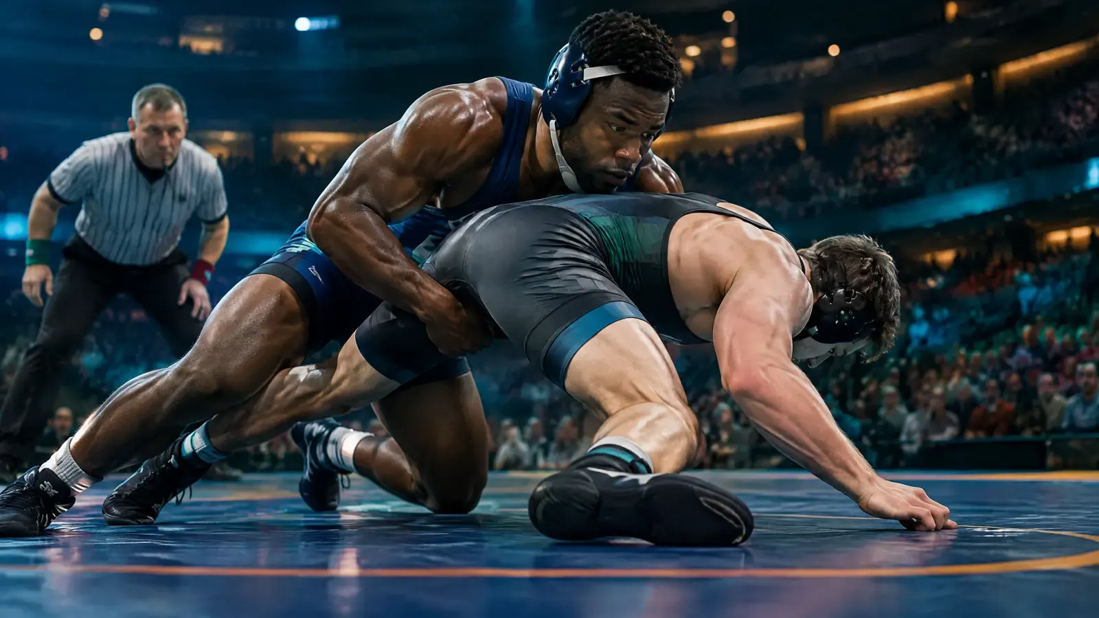 Wrestling Betting featured image