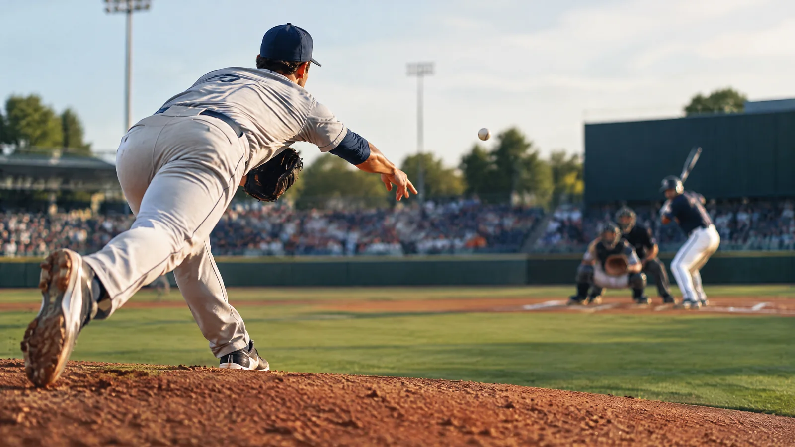 Baseball Betting visual