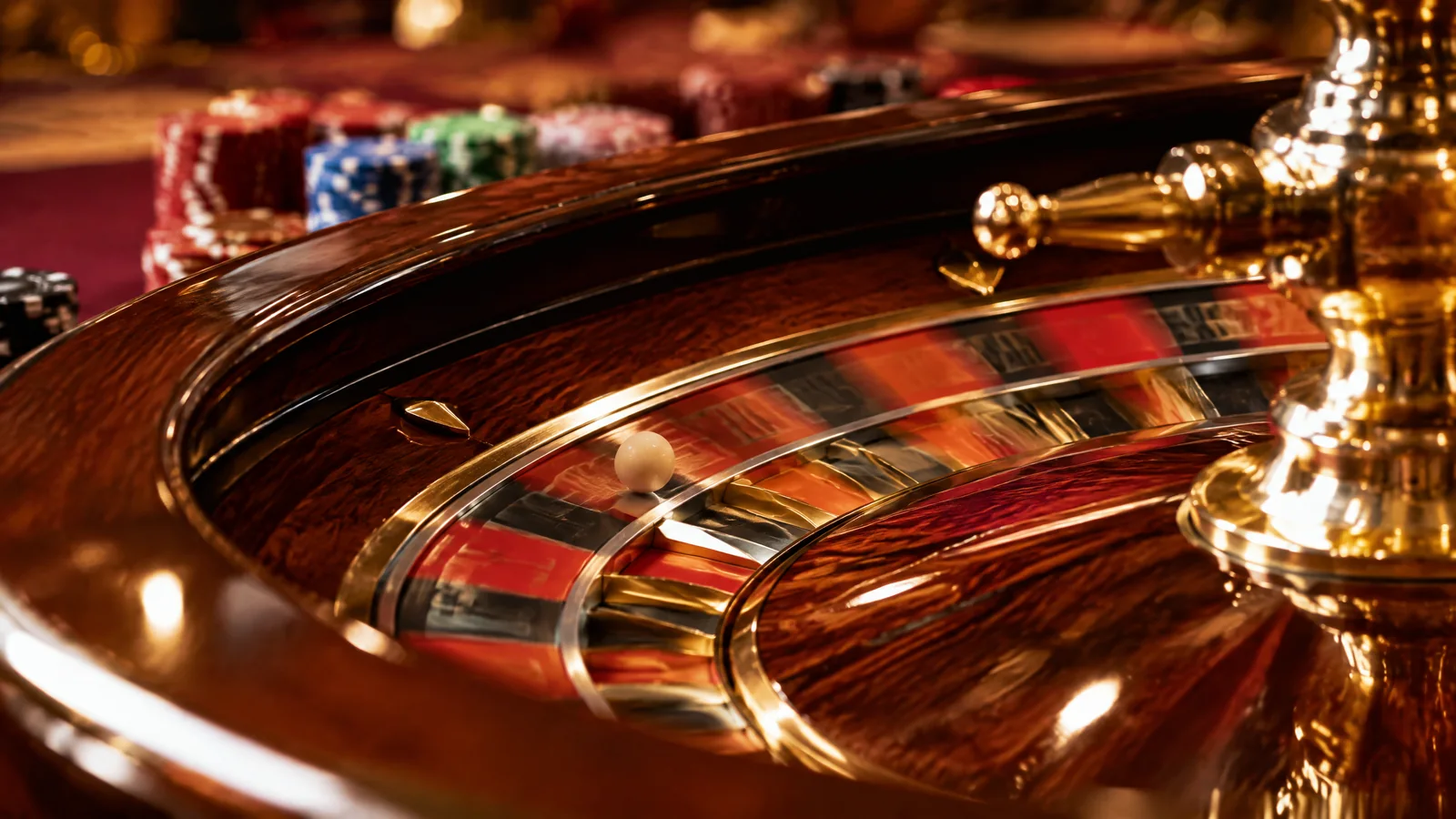 Live Casino Betting Experience visual