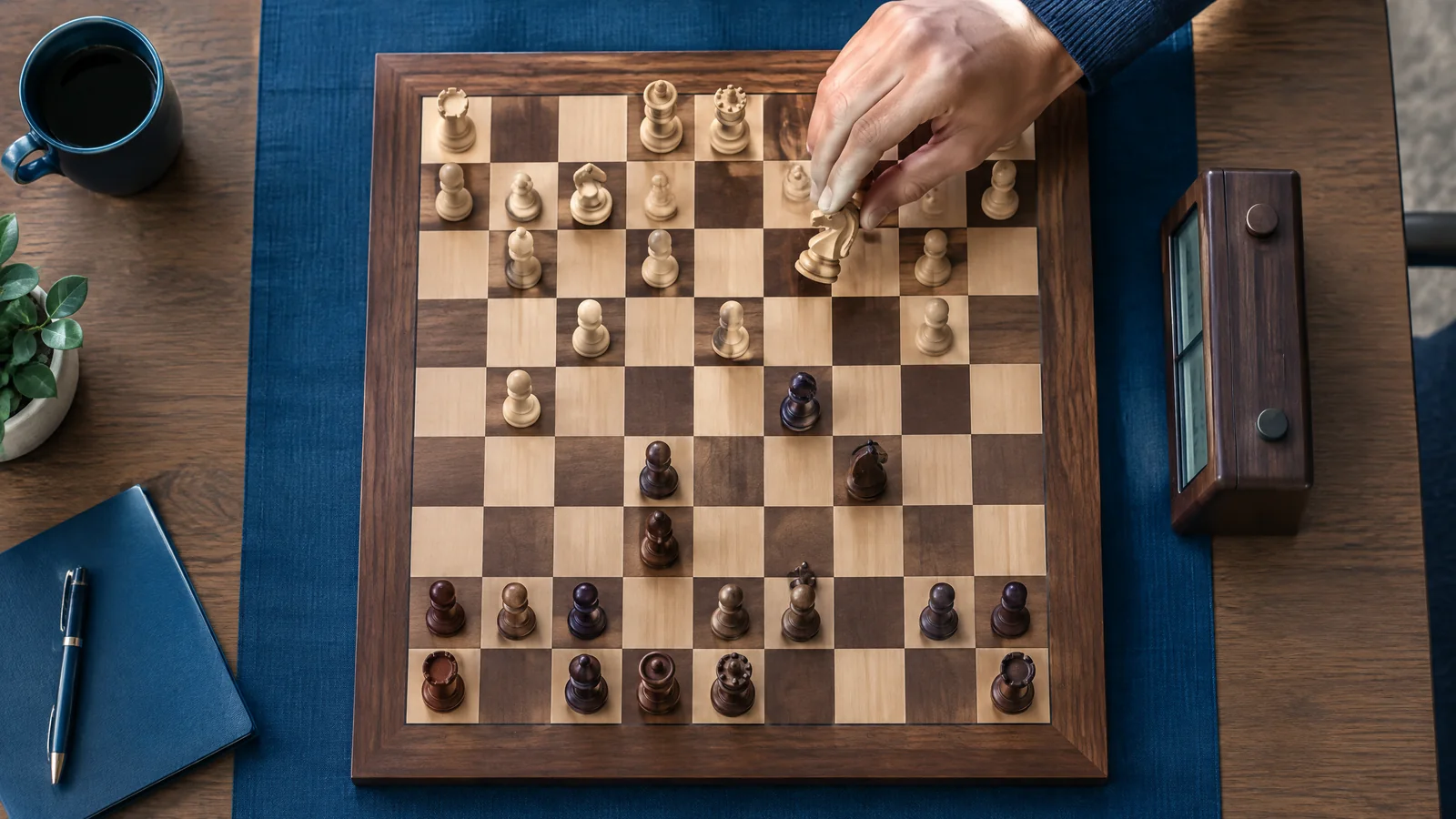 Chess Betting visual