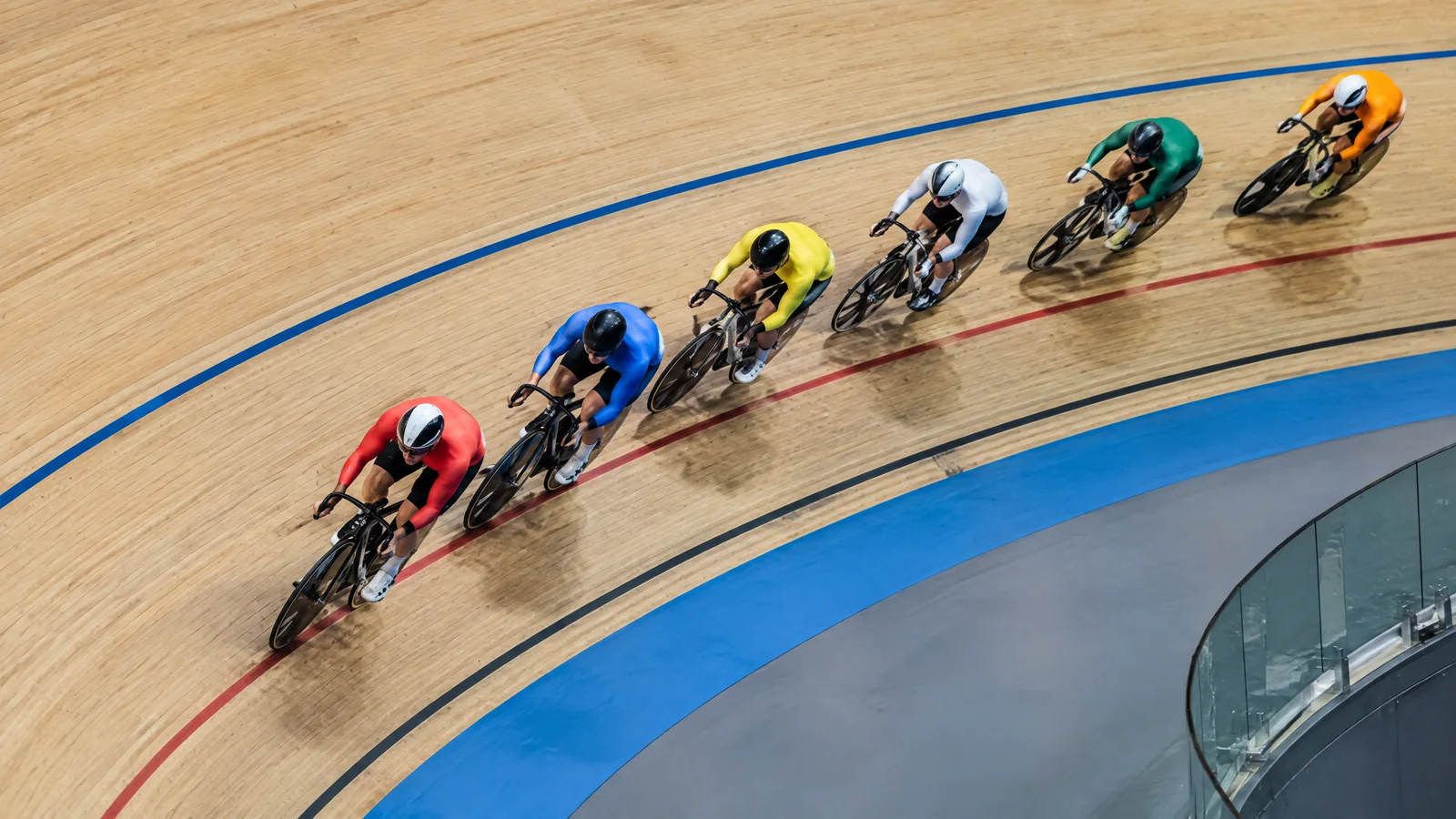 Major Cycling Competitions and Events visual