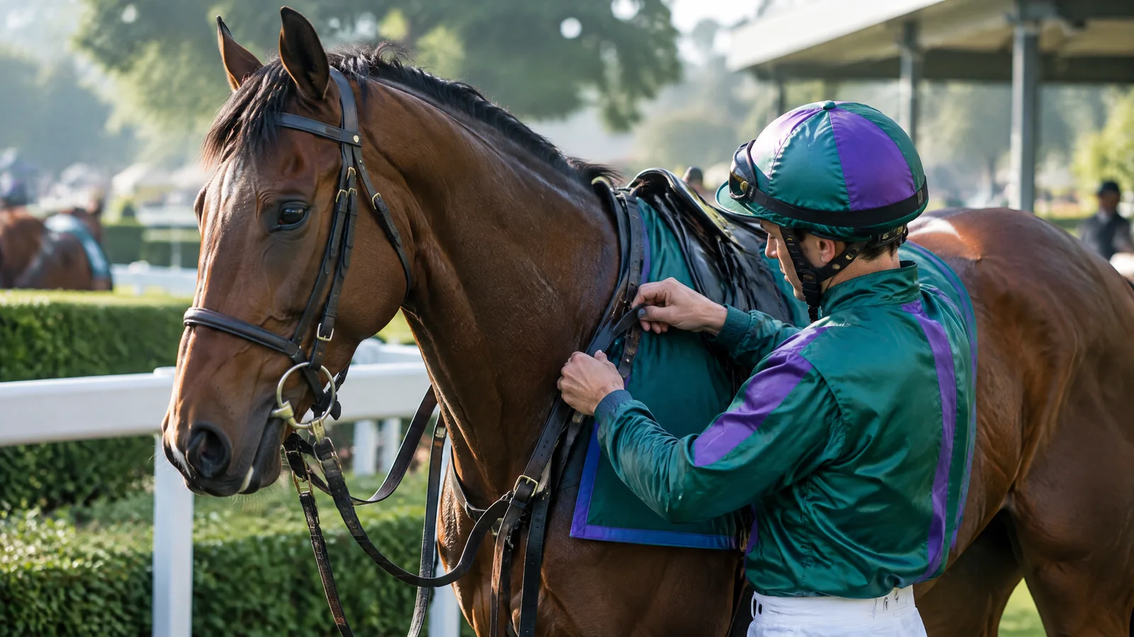 Horse Racing Betting visual