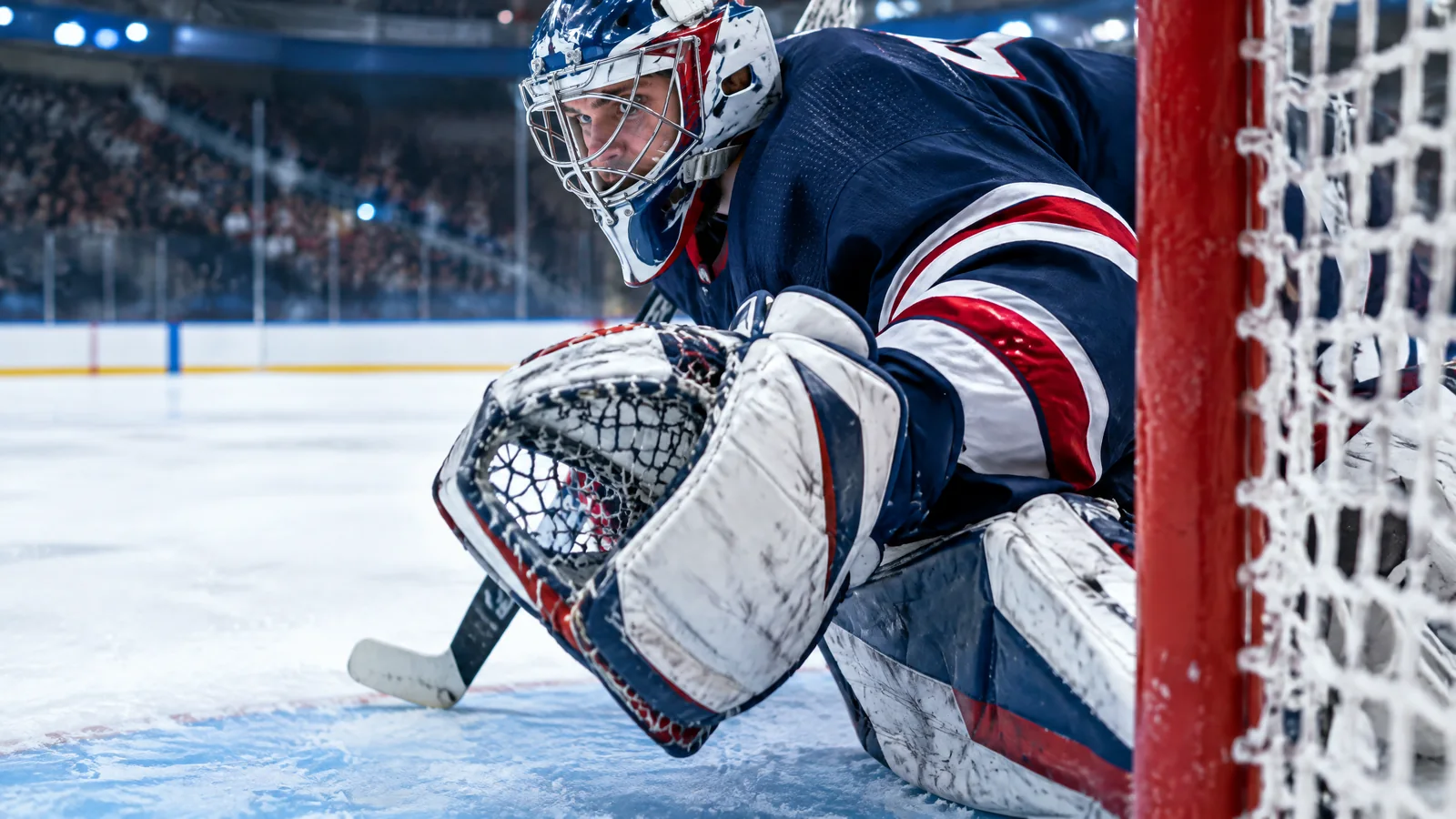 Ice Hockey Betting visual