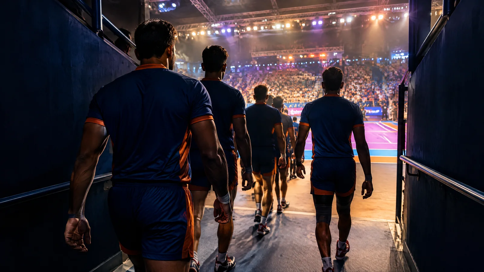Pro Kabaddi Live Betting Experience visual