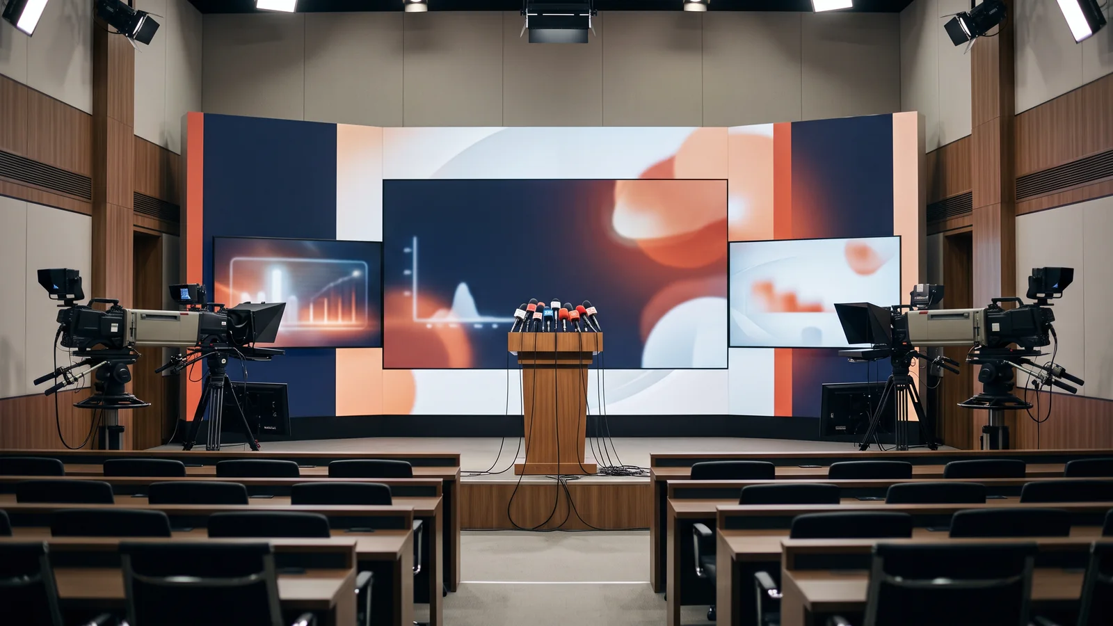 Stay Updated with Important Political News visual