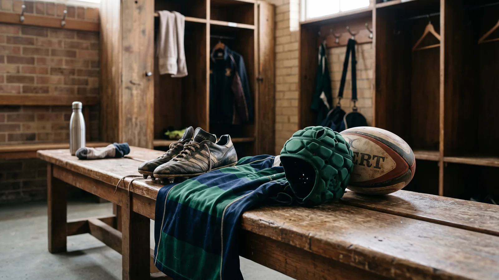 Live Rugby Betting Experience visual