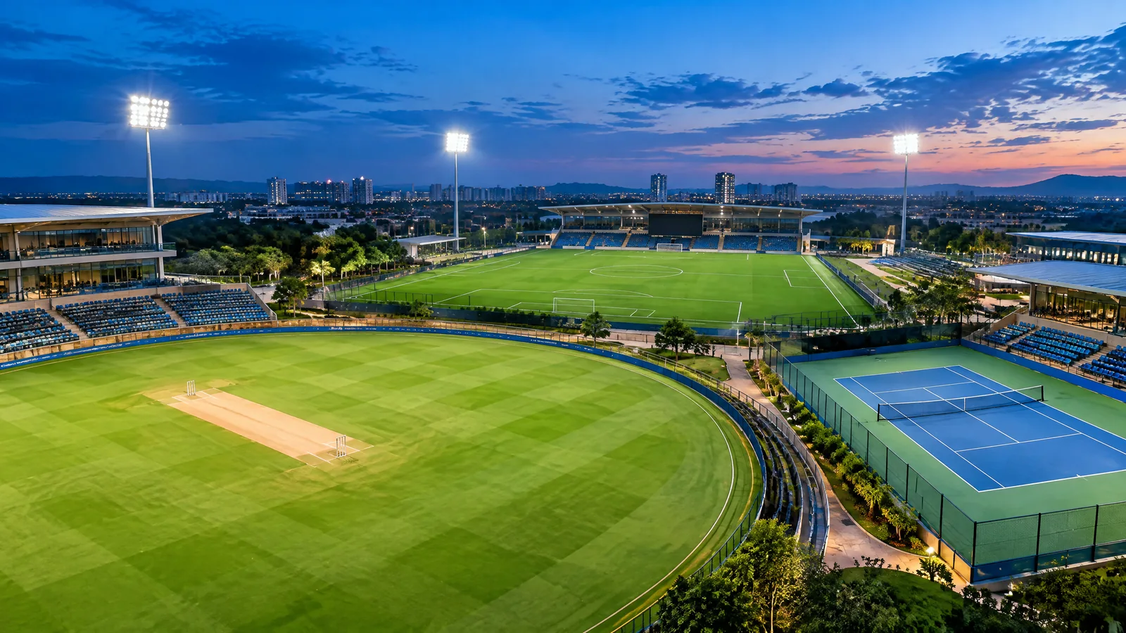 One SkyExchange Betting ID for cricket and multiple sports