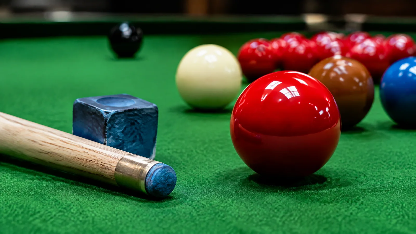 Snooker Betting visual