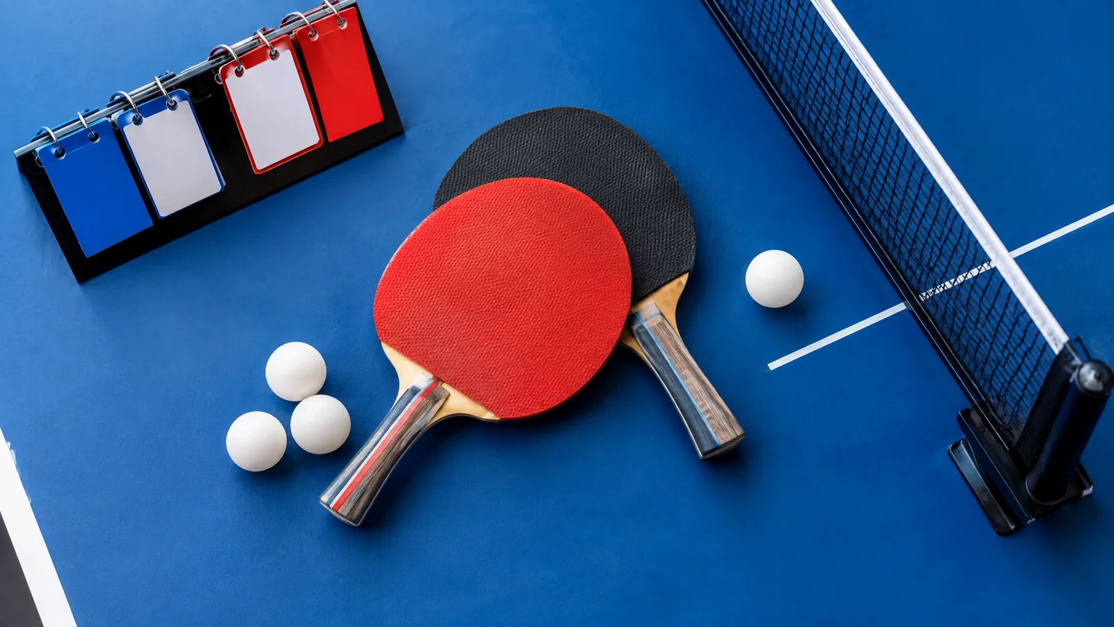 Table Tennis Betting