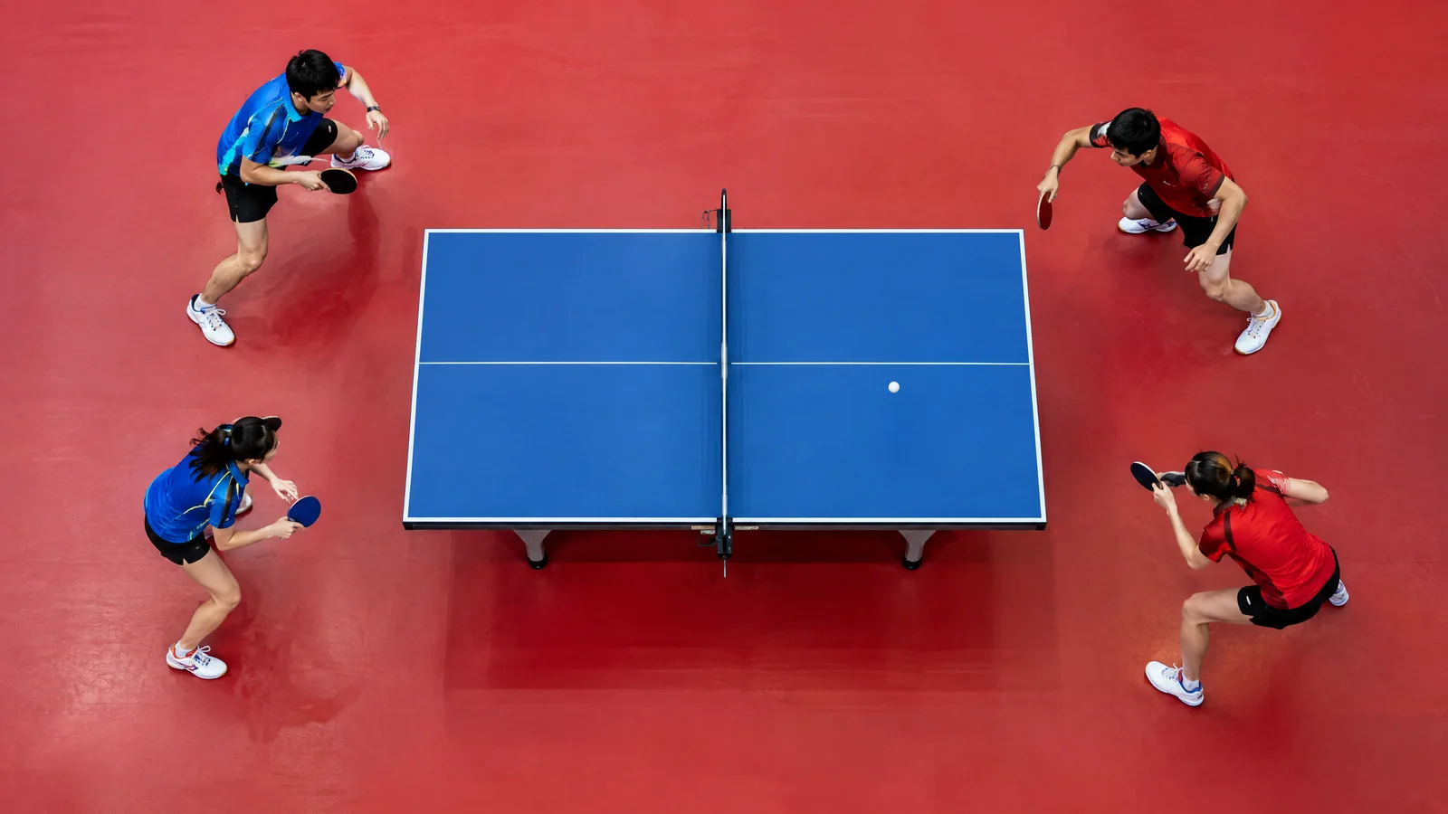 Fast-Paced Action: Point-by-Point Betting visual