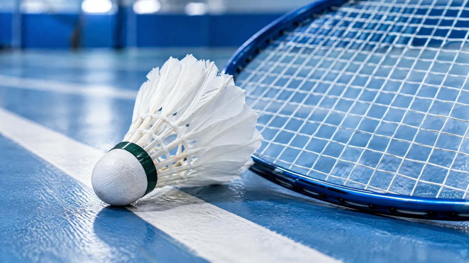 Live Badminton Betting Games visual