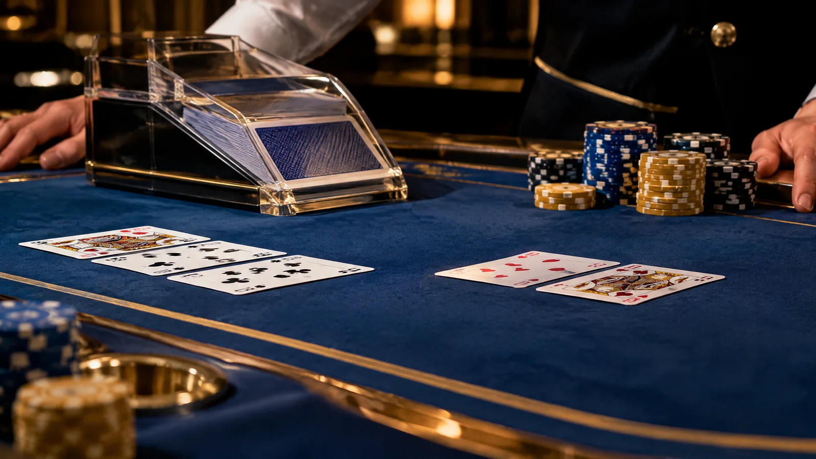 The Ultimate VIP Casino Experience visual