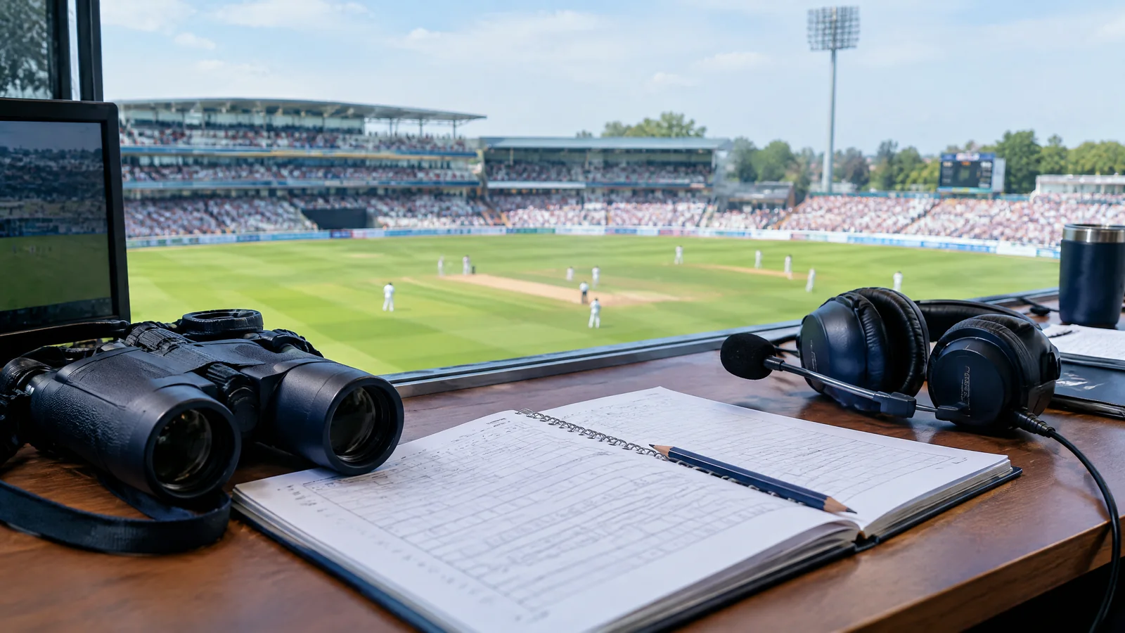 Live Cricket Betting Experience visual