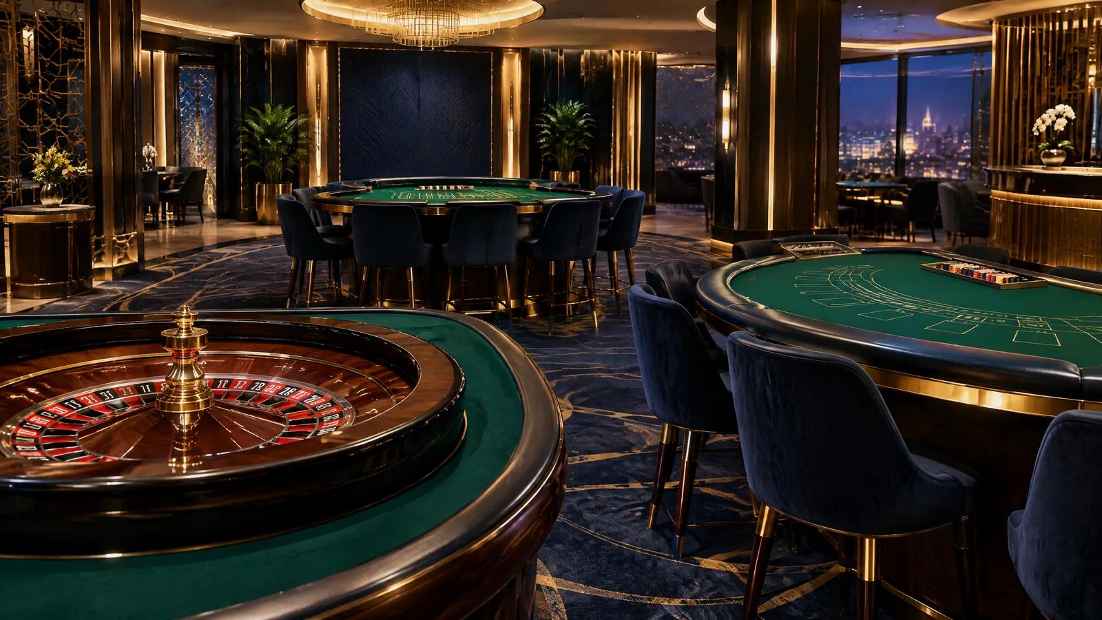 Live casino access through a secure SkyExchange Betting ID