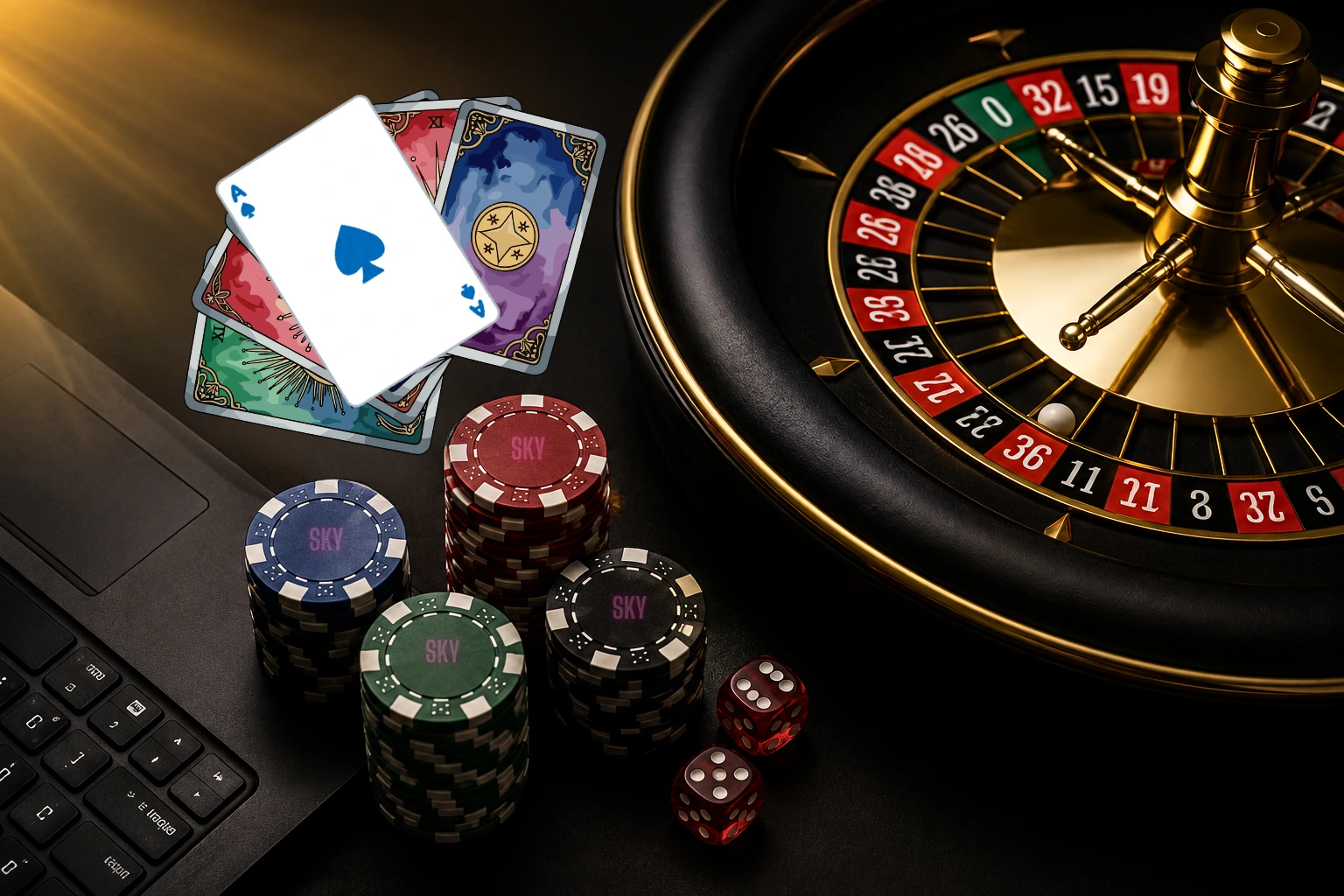 Casino Betting visual